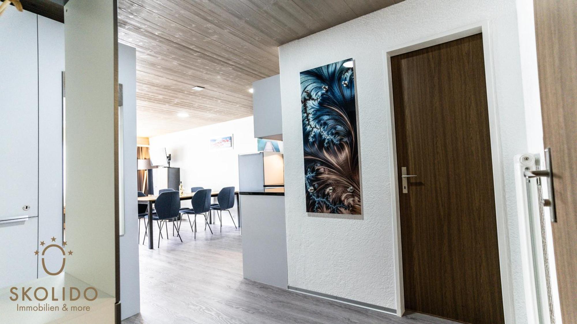 Haus Rhodania Mit Matterhornblick, Riederalp Mitte Экстерьер фото
